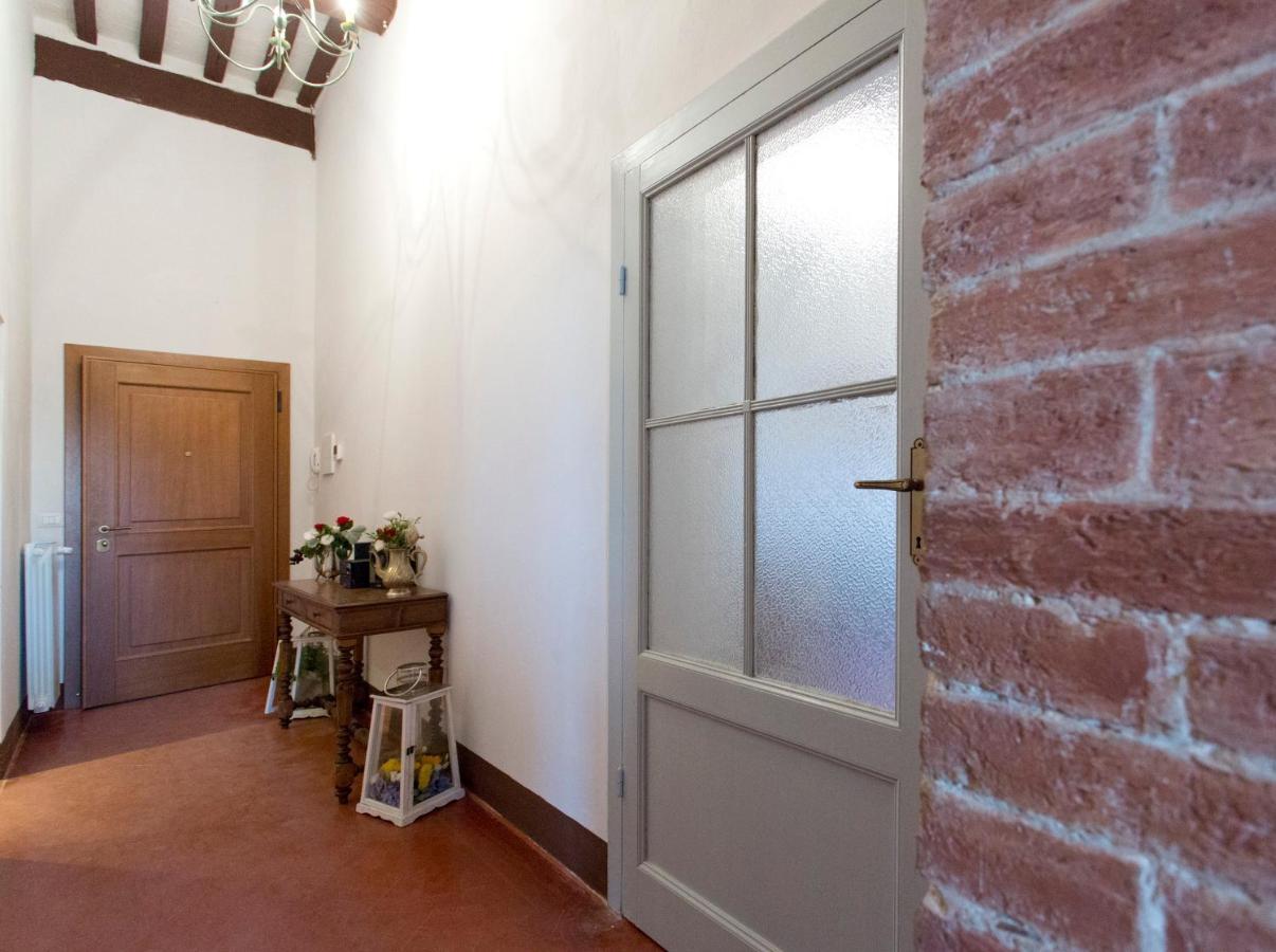 Residenza D'Epoca Palazzo Piccolomini Lägenhet Siena Exteriör bild