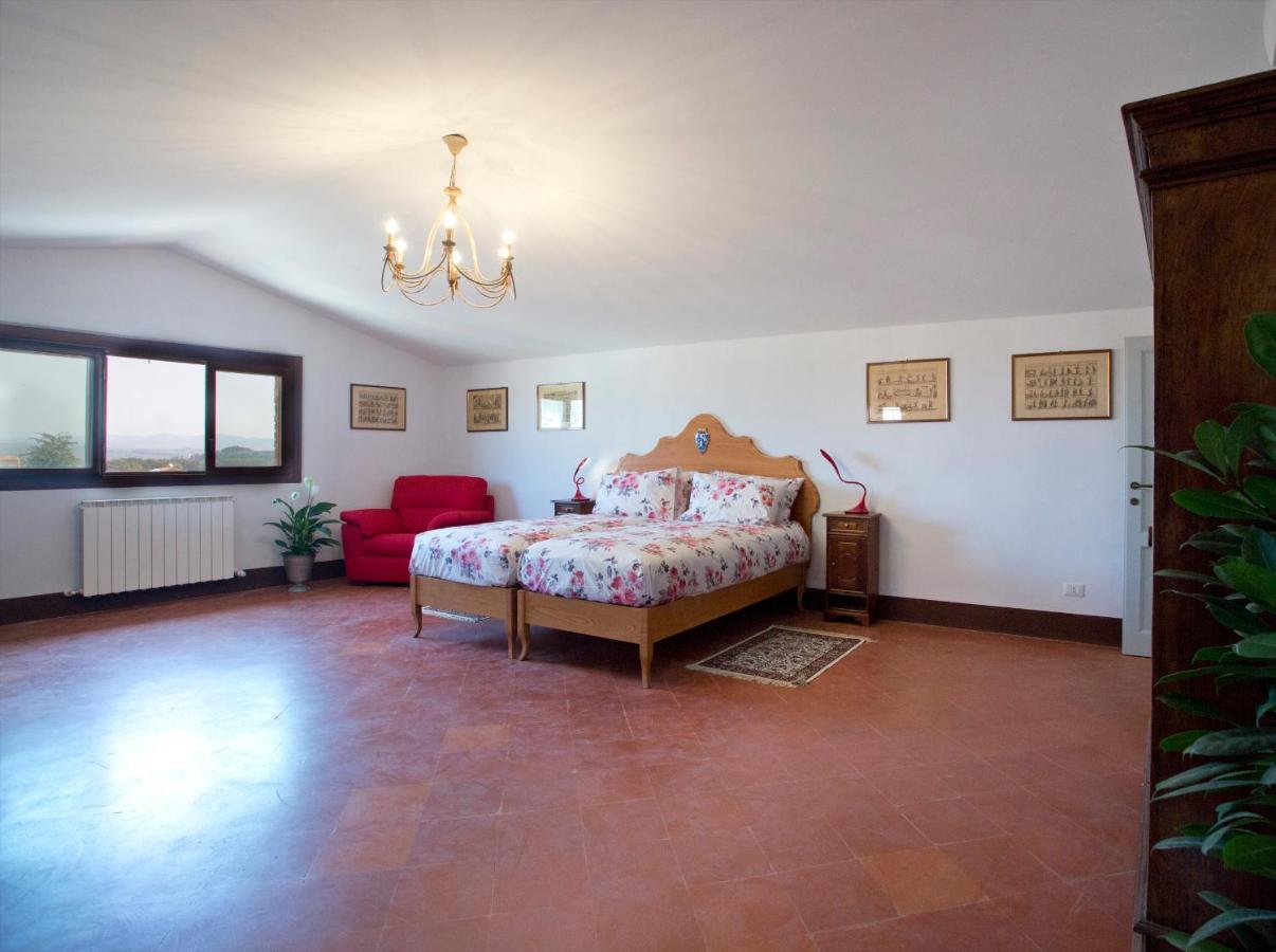 Residenza D'Epoca Palazzo Piccolomini Lägenhet Siena Exteriör bild