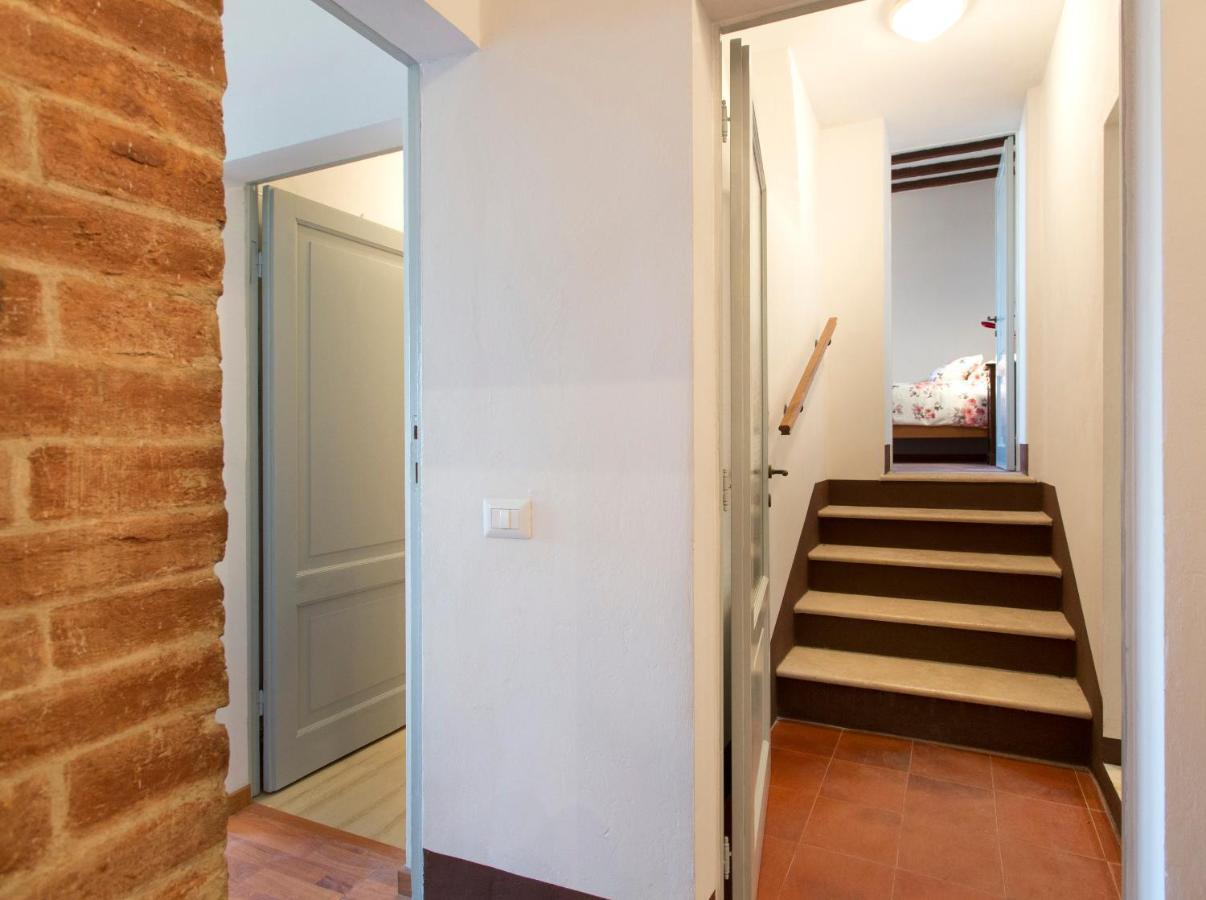 Residenza D'Epoca Palazzo Piccolomini Lägenhet Siena Exteriör bild