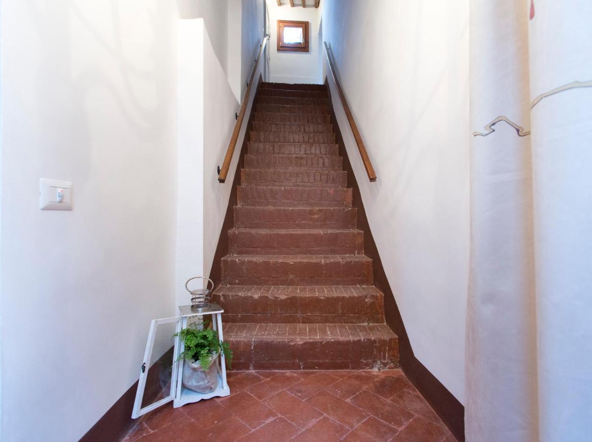 Residenza D'Epoca Palazzo Piccolomini Lägenhet Siena Exteriör bild